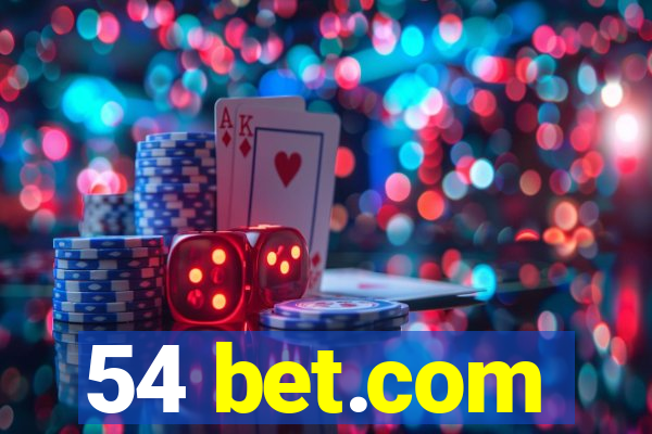 54 bet.com